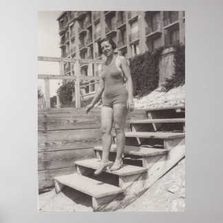 Póster Cannes, 1935