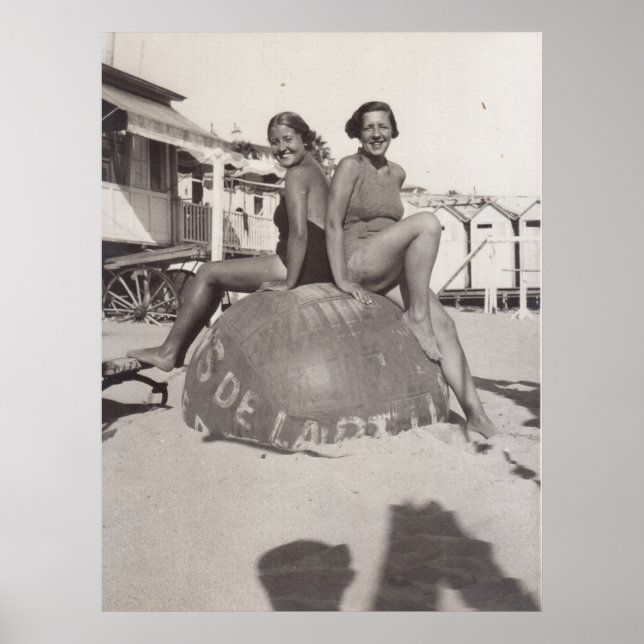 Póster cannes años 1930 (Frente)