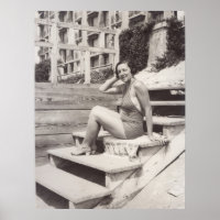 Cannes en los años 30