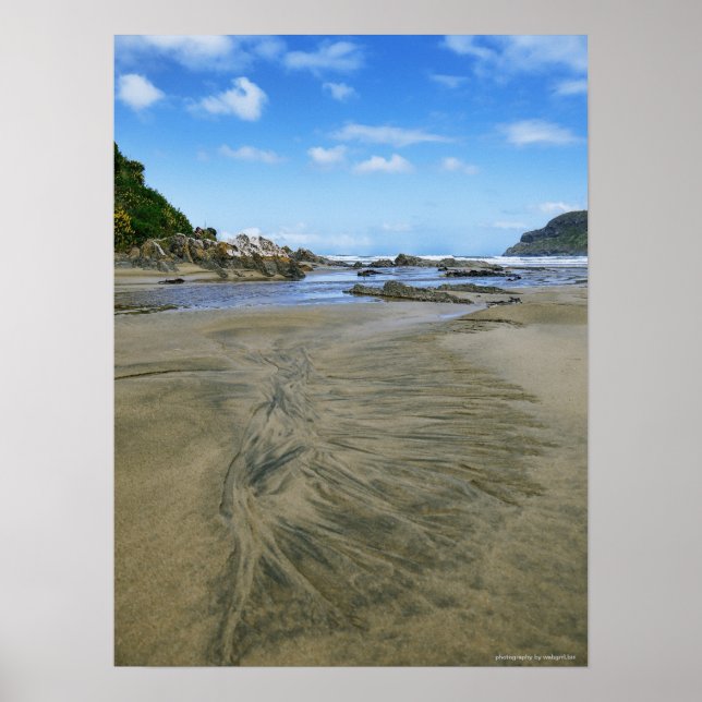 Póster Cannibal Bay, Poster de Nueva Zelanda (Frente)