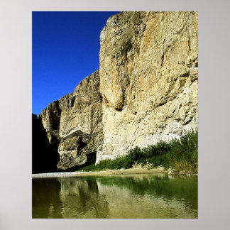 Póster Cañón Boquillas