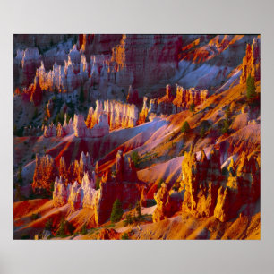 Póster Cañón Bryce, Utah, EE. UU. 2