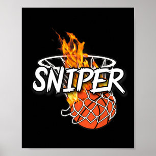 Póster Cañón Bysketbyll - Golpeado Desde Cualquier Lugar 