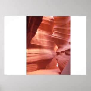 Póster Cañón de ranura, Cañón Antelope
