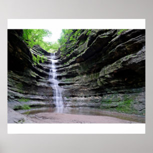 Póster Cañón francés