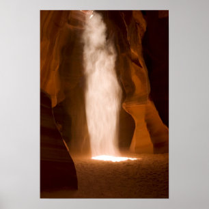 Póster Cañón Superior del Antílope, Page, Arizona