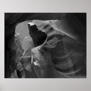 Póster Cañón Upper Antelope, Page, Arizona, EE. UU.