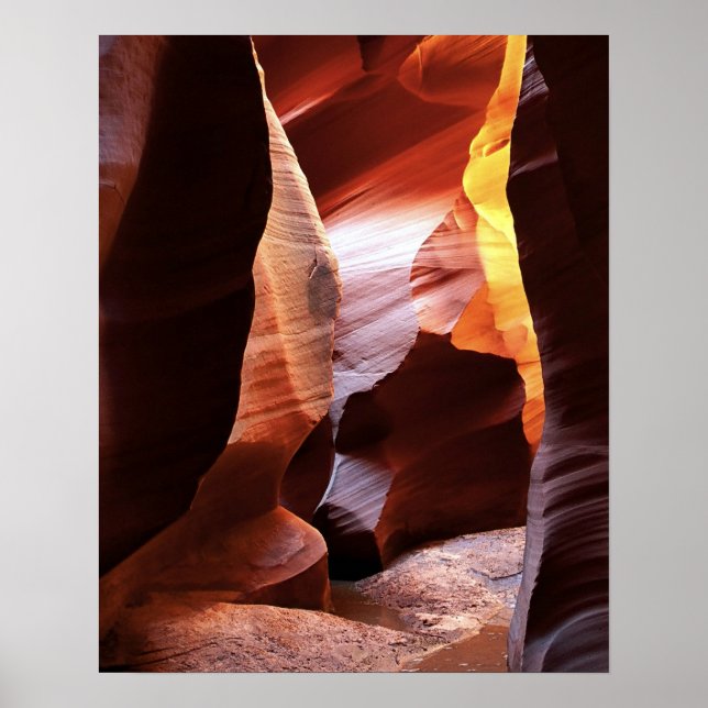 Póster Cañón X (Frente)