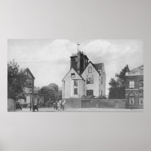 Póster Canonbury Tower