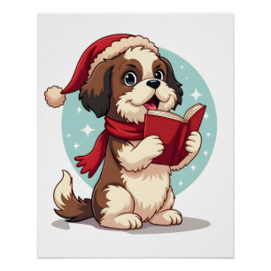 Póster Cantante Carol Shih Tzu