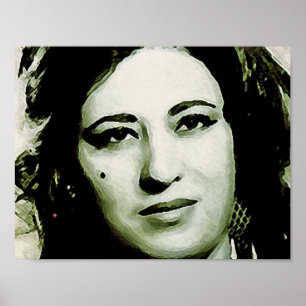 Póster Cantante kurdo Ayse San.jpg