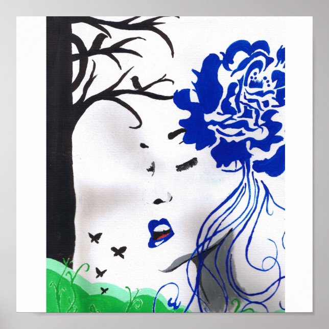 Póster Cantar (Frente)