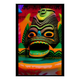 Póster Cantar Orgulloso