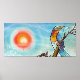 Póster Cantar tu canción