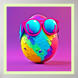 Póster Canto femenino superior