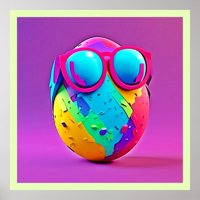 Póster Canto femenino superior (Frente)