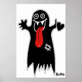 Póster Canvas, BuHa