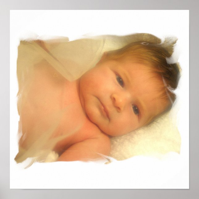 Póster Canvas de Madelyn Grace (Frente)