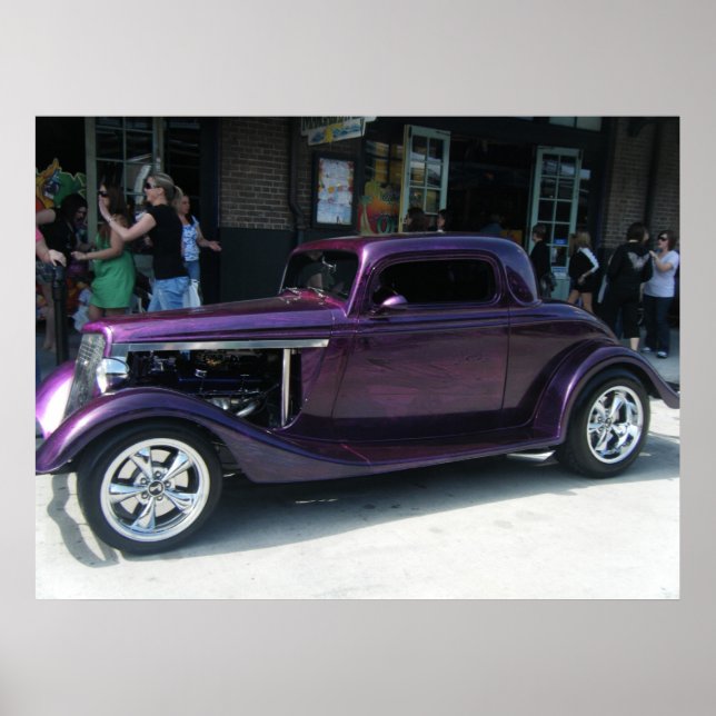 Póster Canvas del 27 de marzo (Frente)