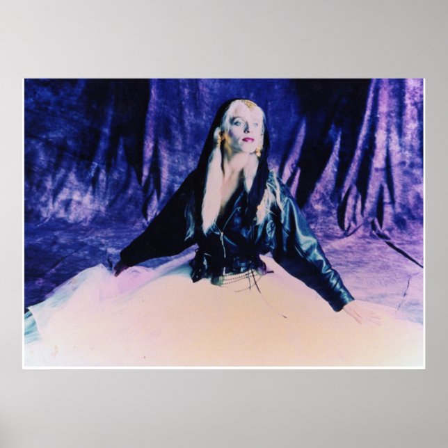 Póster Canvass Poster (Frente)