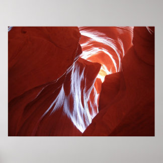 Póster Canyon Art
