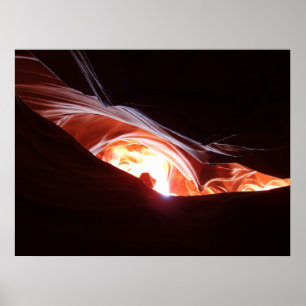 Póster Canyon Art