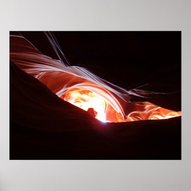 Póster Canyon Art (Frente)