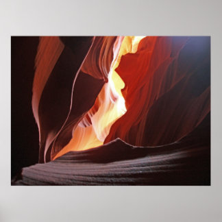 Póster Canyon Art