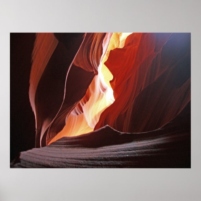 Póster Canyon Art (Frente)