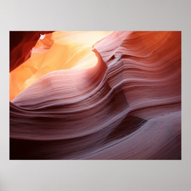 Póster Canyon Art (Frente)