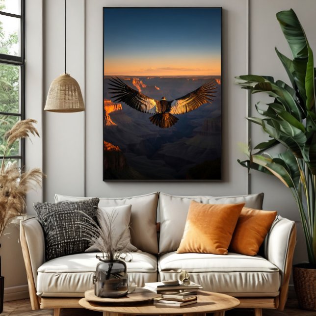 Póster Canyon Guardian (Subido por el creador)