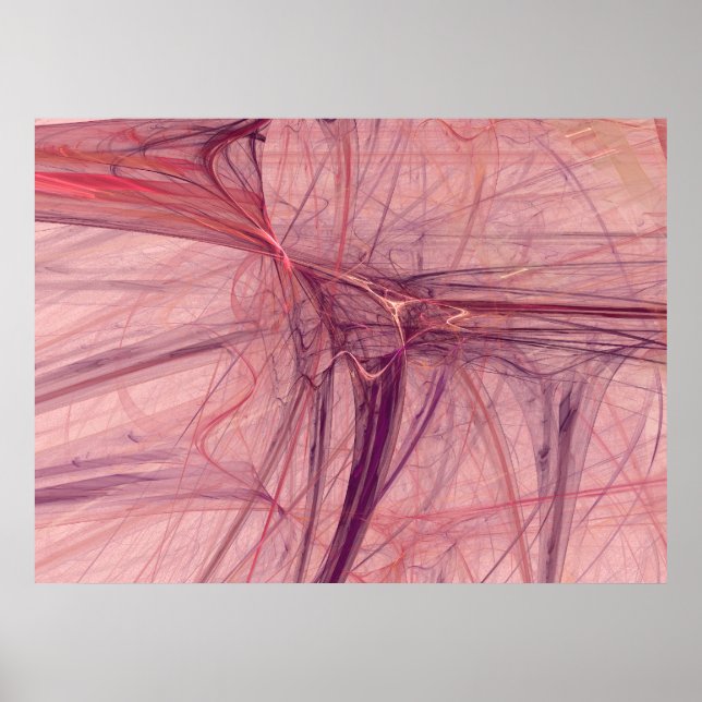 Póster Caos (Frente)