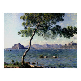 Póster Cap d'Antibes