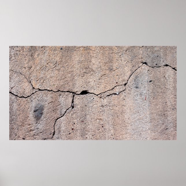 Póster Capa de diseño de fondo de textura (Frente)