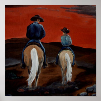 Póster Capacitar a un niño