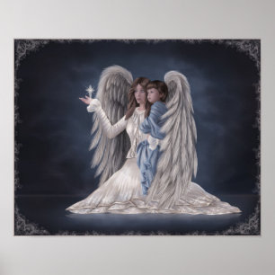 Póster Capacitar a un niño