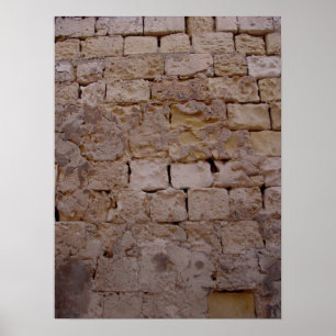 Póster Capas de historia