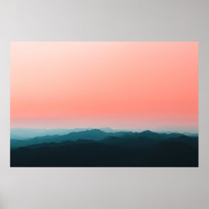 Póster Capas de madrugada