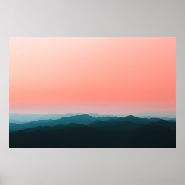 Póster Capas de madrugada (Frente)