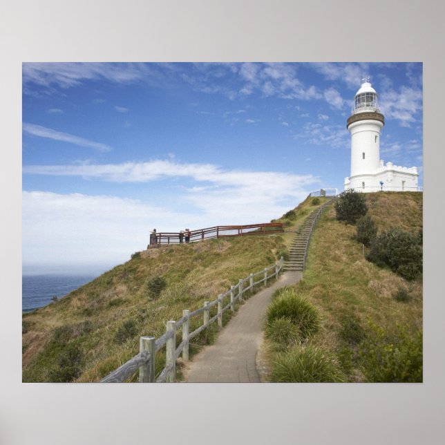 Póster Cape Byron Lighthouse, Cape Byron (Australia's 2 (Frente)