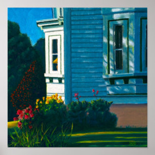 Póster Cape Cod Bays 2009
