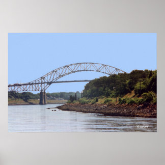 Póster Cape Cod Bound!