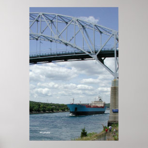 Póster Cape Cod Canal