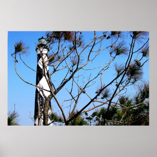 Póster Cape Lookout