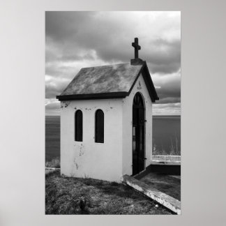 Póster Capilla