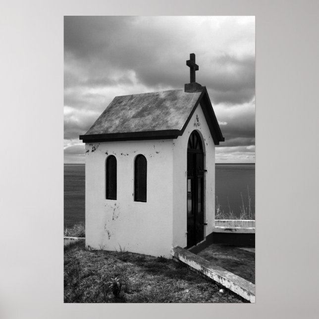 Póster Capilla (Frente)