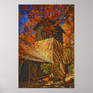 Póster Capilla de Callaway