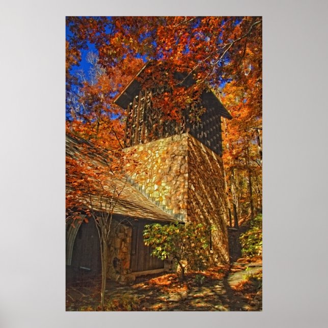 Póster Capilla de Callaway (Frente)