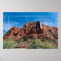 Capilla de la Santa Cruz, Arizona