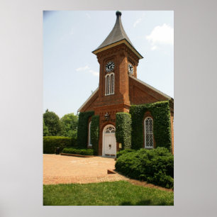 Póster Capilla de Lee